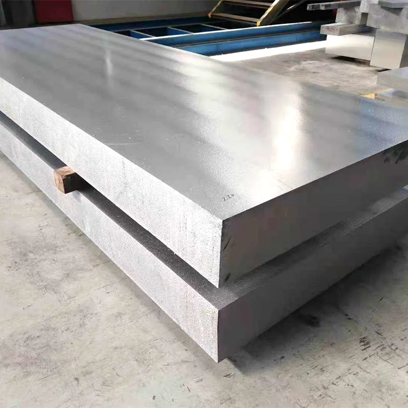 Hvordan fungerer aluminiumslegeringsplater i moderne produksjon?