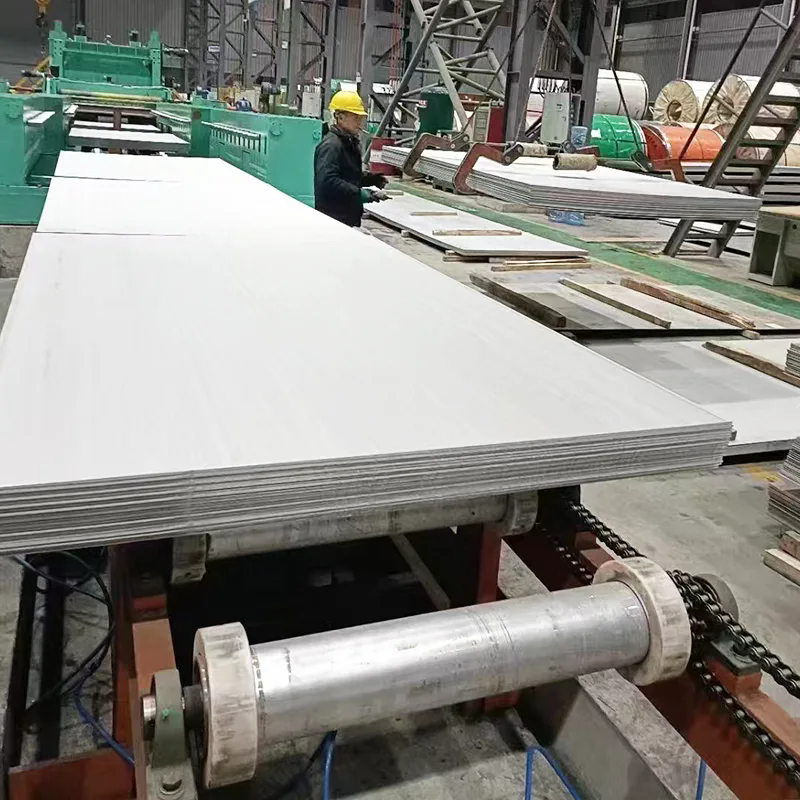 Hvordan løser rustfri stålplate vanlige industrielle utfordringer?