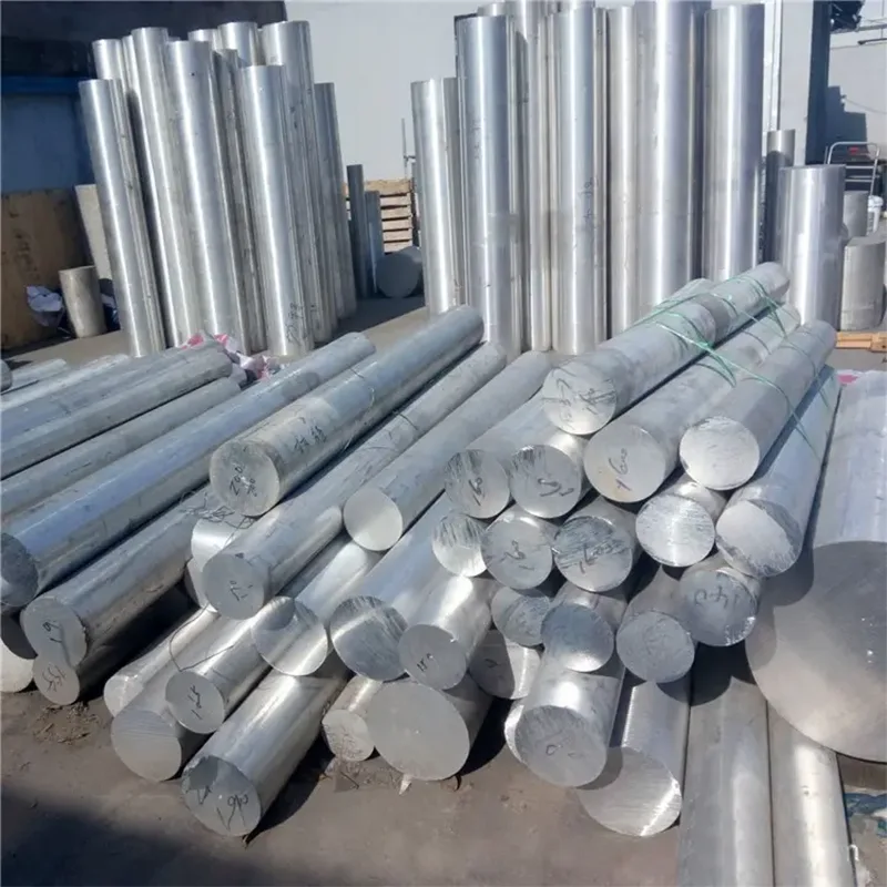2A12 Aluminiumsstang