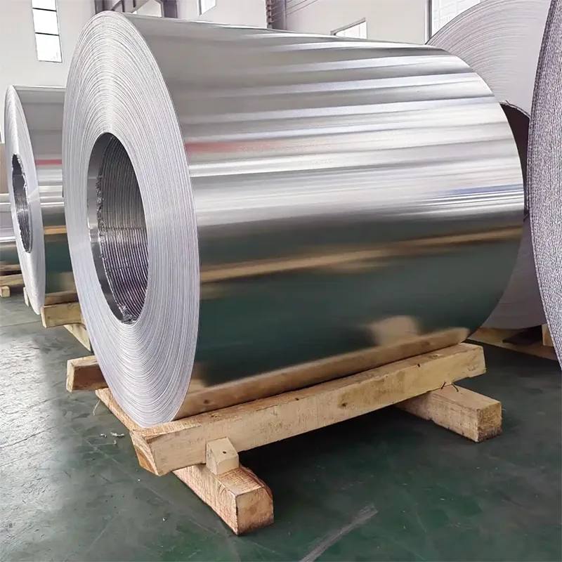 3003 aluminiumsspoler