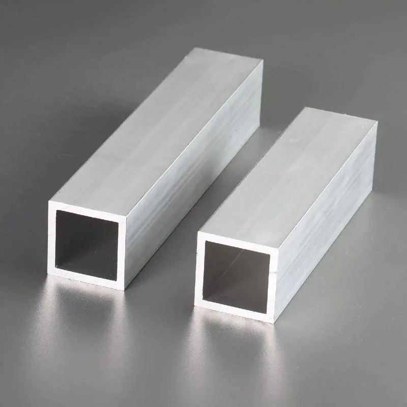 5083 Aluminium Firkantrør