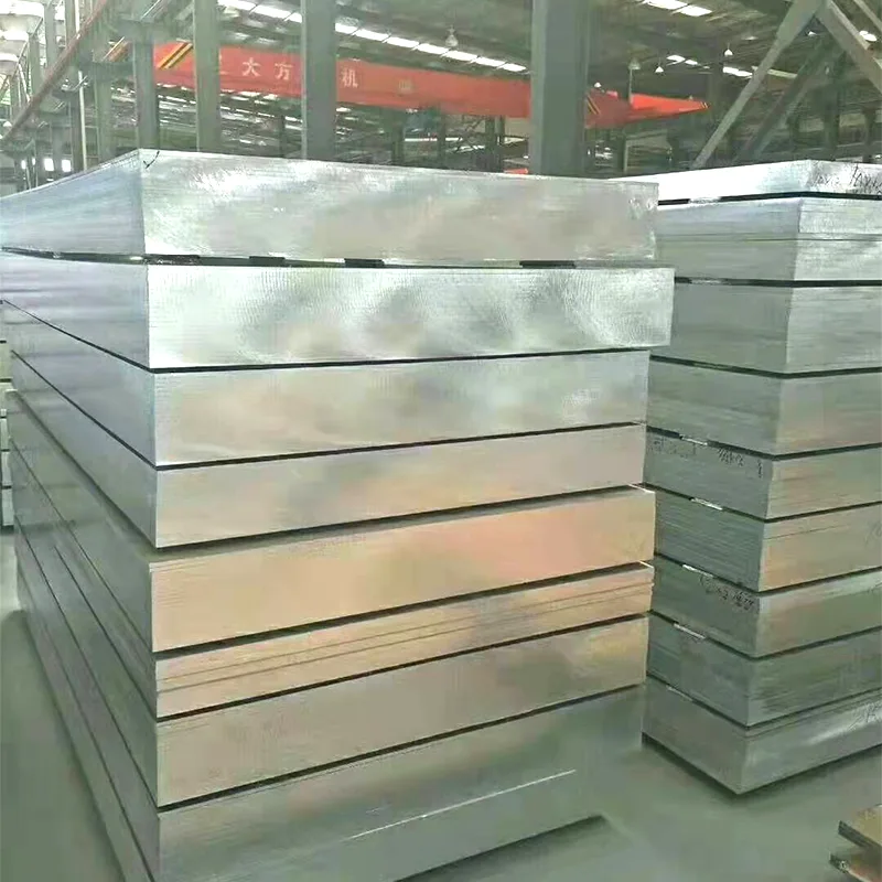 6063 aluminiumslegeringsplate