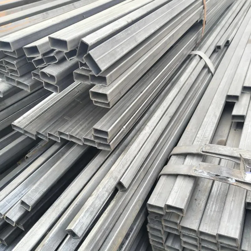 6082 firkantrør i aluminium