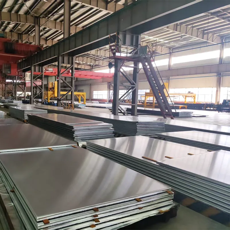 7075 aluminiumslegeringsplate