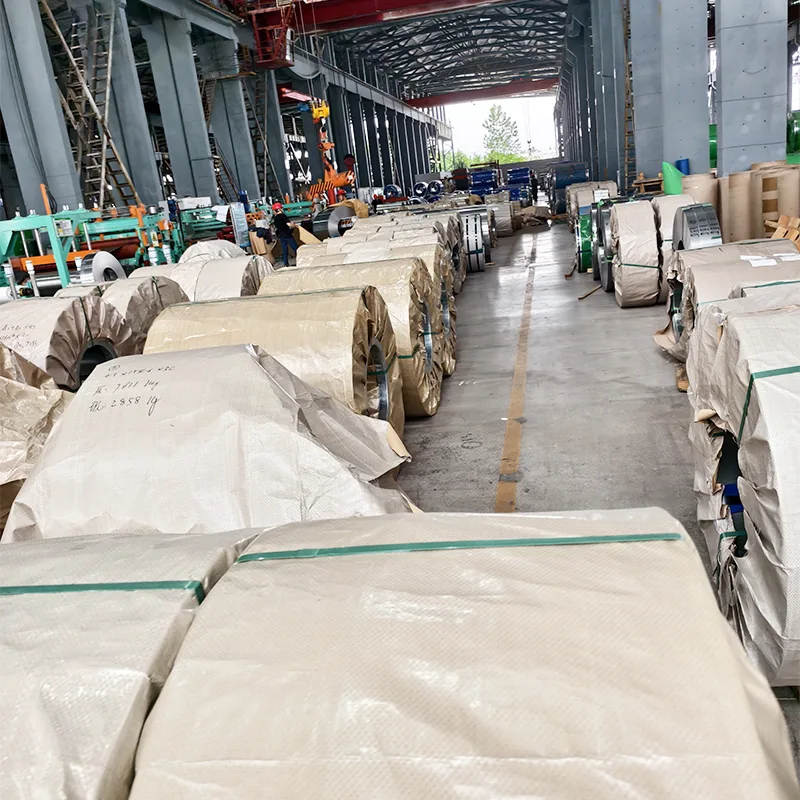 304 Stainless Steel Coils