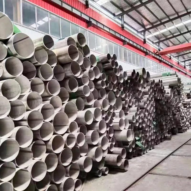 304 Stainless Steel Welded Pipe